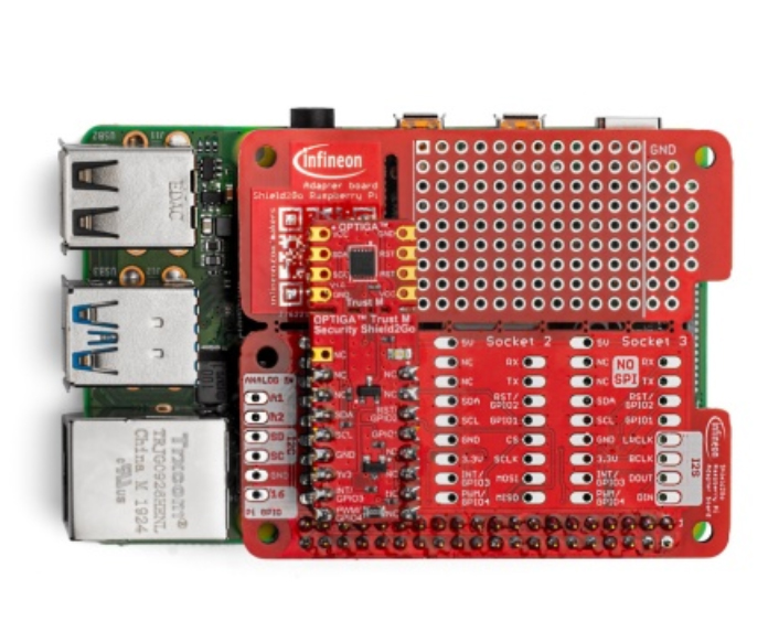英飛凌Infineon OPTIGA套件簡(jiǎn)化安全智能家居設(shè)備設(shè)計(jì)-竟業(yè)電子