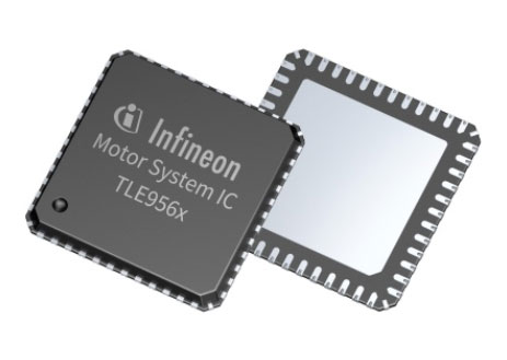 英飛凌infineon推出電機(jī)系統(tǒng)集成電路-英飛凌-竟業(yè)電子